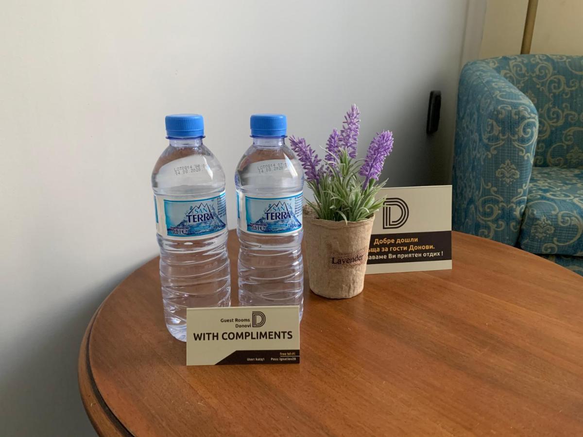 Guest Rooms Donovi Varna Exterior photo